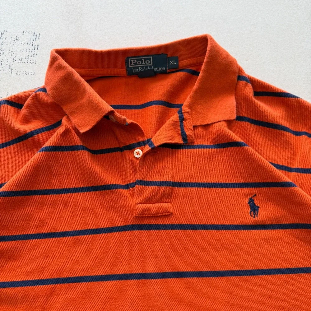 Y2K Polo Ralph Lauren Polo shirt